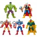 Marvel Super Hero Mashers Avengers Mash Pack   554090817